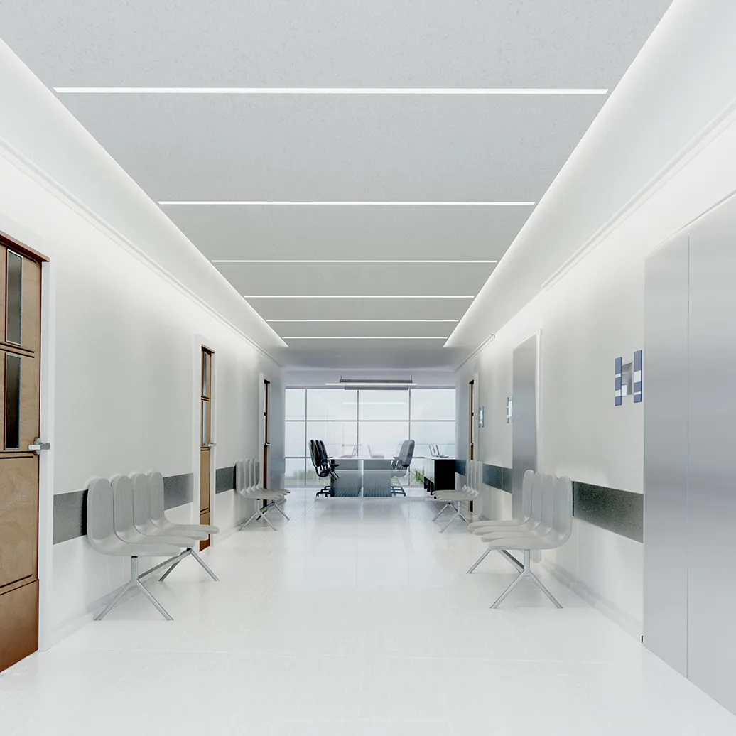 We carry out installation